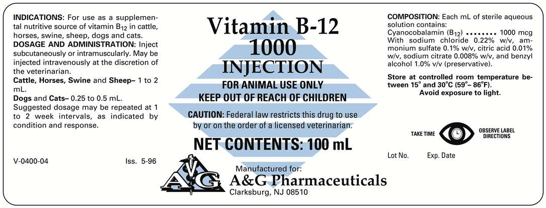 VITAMIN B12